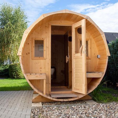 Ferienwohnung 3, Waldesruh Dierhagen Exteriér fotografie