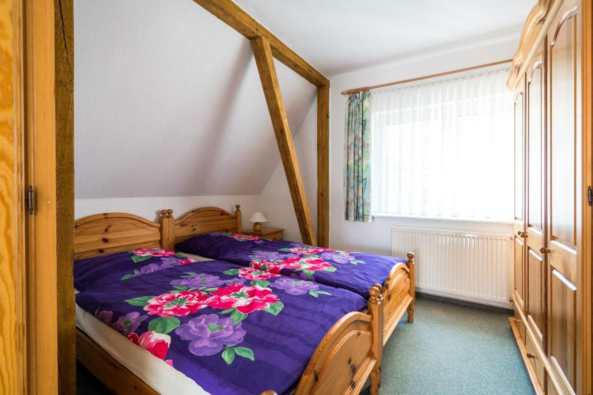 Ferienwohnung 3, Waldesruh Dierhagen Exteriér fotografie