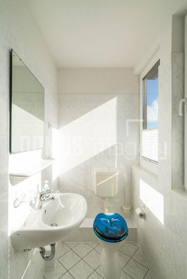 Ferienwohnung 3, Waldesruh Dierhagen Exteriér fotografie
