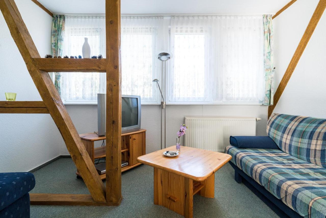 Ferienwohnung 3, Waldesruh Dierhagen Exteriér fotografie