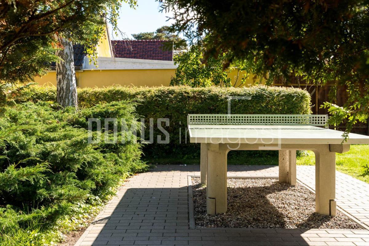 Ferienwohnung 3, Waldesruh Dierhagen Exteriér fotografie