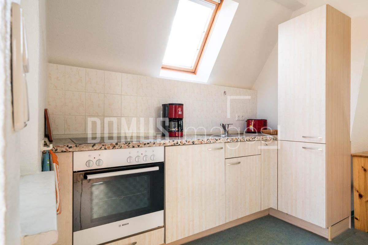 Ferienwohnung 3, Waldesruh Dierhagen Exteriér fotografie