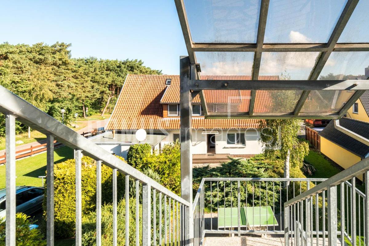 Ferienwohnung 3, Waldesruh Dierhagen Exteriér fotografie
