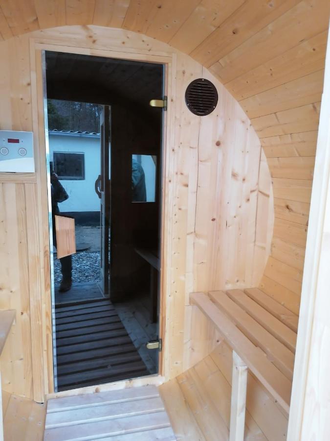 Ferienwohnung 3, Waldesruh Dierhagen Exteriér fotografie